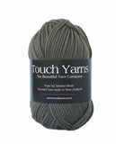 Touch Yarns Pure NZ Merino 8ply/DK