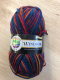 Countrywide New Zealand Windsor Prints DK/8ply Yarn