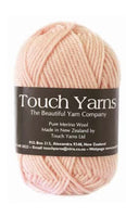 Touch Yarns Pure NZ Merino 8ply/DK