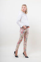 Zac & Zoe Reversible Jeans Laila Beige