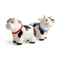 Shake-a-moo! Salt & Pepper Set