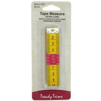 Tape Measure - Extra Long 300cm