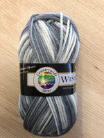 Countrywide Windsor Prints DK/8ply 54