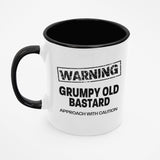 Disrupted Industries Funny Coffee Mugs