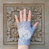 Kate Watts Hobo Merino Glove - Peony