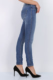 Zac & Zoe Reversible Denim Jeans Elbie Blue