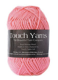 Touch Yarns Pure NZ Merino 8ply/DK