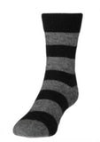 Possum Merino Striped Casual Sock