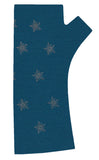 Kate Watts Regular Length Merino Glove - Stars