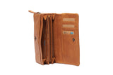 Rugged Hide Ashley Wallet