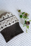 Little Cupcakes Avery Sweater & Hat Lf37 1-10 years Knitting Pattern