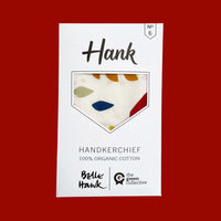 Hank - 100% Cotton Hankerchief