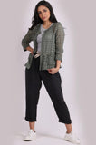 Anne + Kate Italian Crochet Jacket