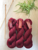 Touch Yarns Possum NZ Merino & Silk Ultra Fine 8ply Double Knit Hanks