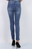 Zac & Zoe Reversible Denim Jeans Elbie Blue