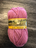 Countrywide New Zealand Landscapes DK/8Ply Yarn