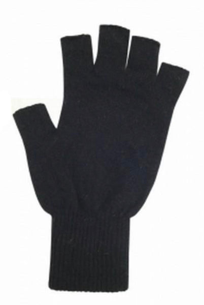 Possum Merino Glove Black