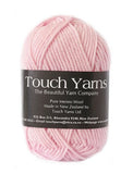 Touch Yarns Pure NZ Merino 8ply/DK