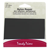 Self-Adhesive Nylon Repair Patch