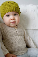 Baby Cakes Phoenix Vest & Hat Knitting Pattern Bc96 8ply/DK 0-18 Months