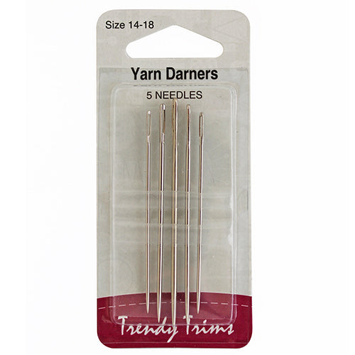Yarn Darners x 5 Needles