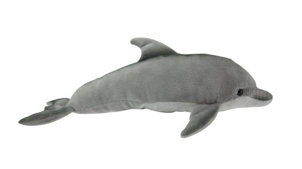 Bottlenose Dolphin Soft Toy