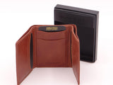 Bush Creek Men’s Tri Fold Card Holder NV44