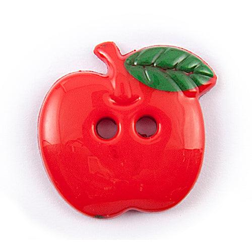 Hemline Buttons Apple 18mm