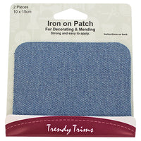 Iron on Patch