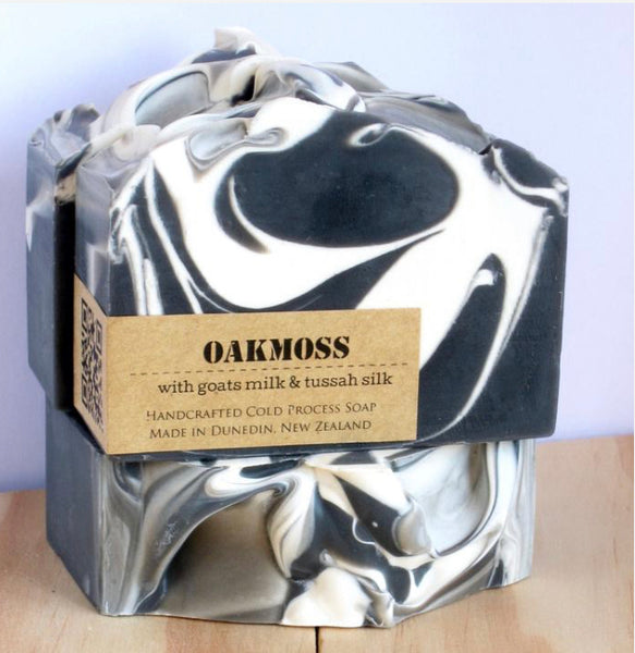 Handcrafted Cold Process Soap Oakmoss