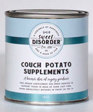Sweet Disorder Couch Potato Supplements