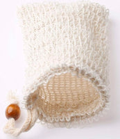Hemp Soap Saver Bag