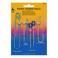 Pony Essentials - Essential Knitters Tools