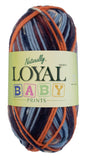 Naturally Loyal Baby Prints DK/8ply 100% Wool
