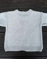 Kiwi Stitch Co Molly Cardigan Knitting Pattern 8ply