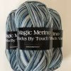 Touch Yarns Magic Merino Sock Yarn