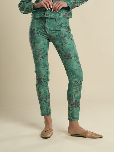 Zac & Zoe Reversible Jeans Laila Green