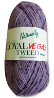 Naturally Loyal Vegas Tweed DK/8ply 100% Wool