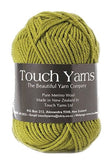 Touch Yarns Pure NZ Merino 8ply/DK