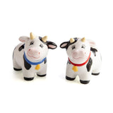 Shake-a-moo! Salt & Pepper Set