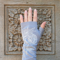Kate Watts Regular Length Merino Glove - Peony