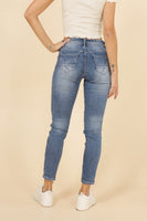 Zac & Zoe Reversible Jeans Laila Blue