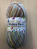 Countrywide Happy Feet 4ply Sock Yarn 39