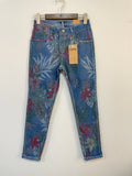 Zac & Zoe Reversible Jeans Zingara Blue