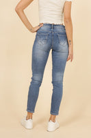 Zac & Zoe Reversible Jeans Zingara Blue