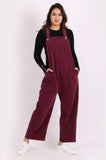 Anne + Kate Italian Corduroy Dungarees