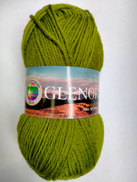 Countrywide Glenorchy DK/8ply Yarn 100% NZ Wool
