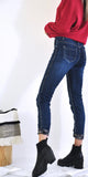 Zac & Zoe Reversible Denim Jeans Summer Blue