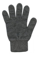Possum Merino Gloves Riverstone
