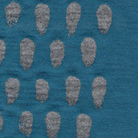 Kate Watts Regular Length Merino Glove - Fingerprints